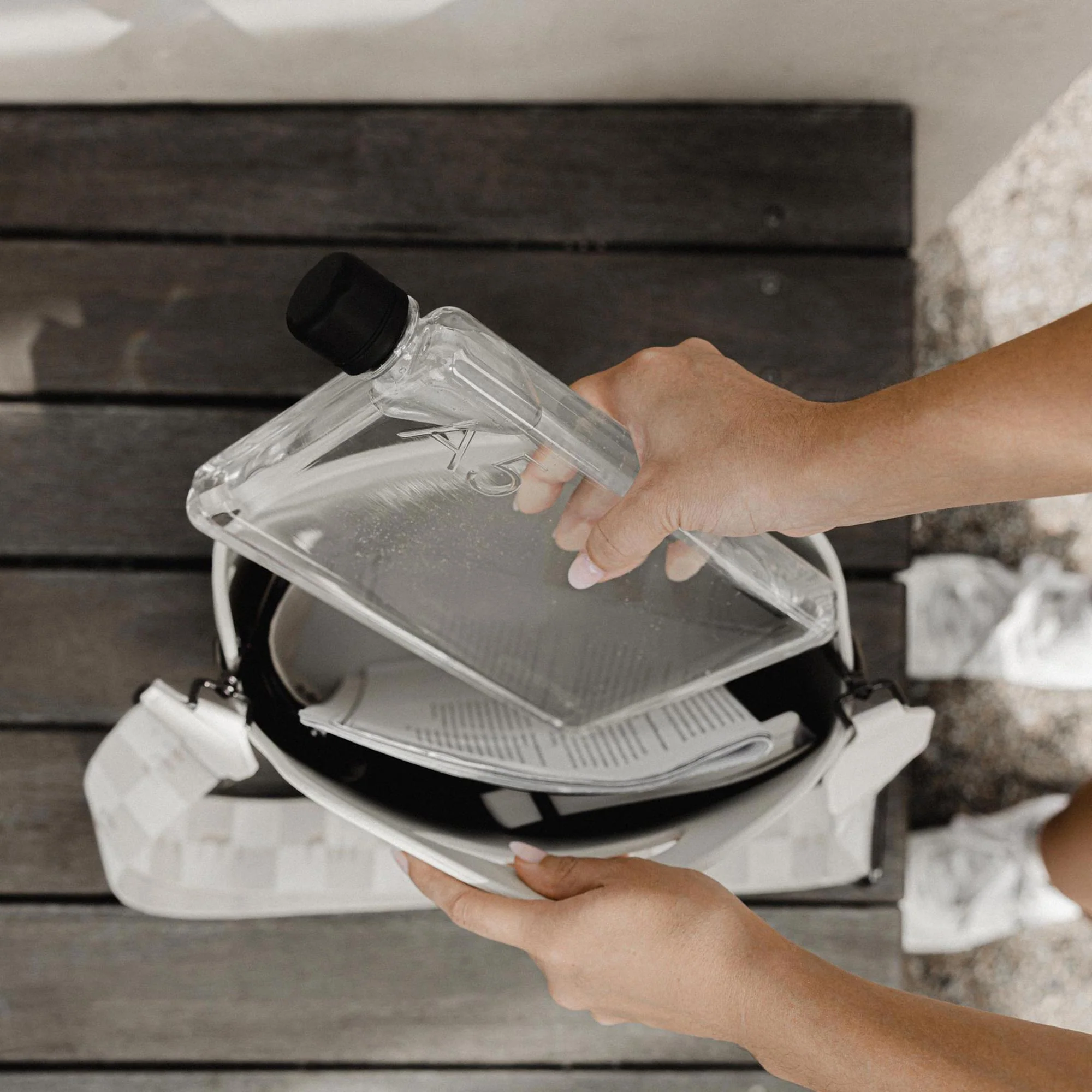 A5 memobottle - Image 4