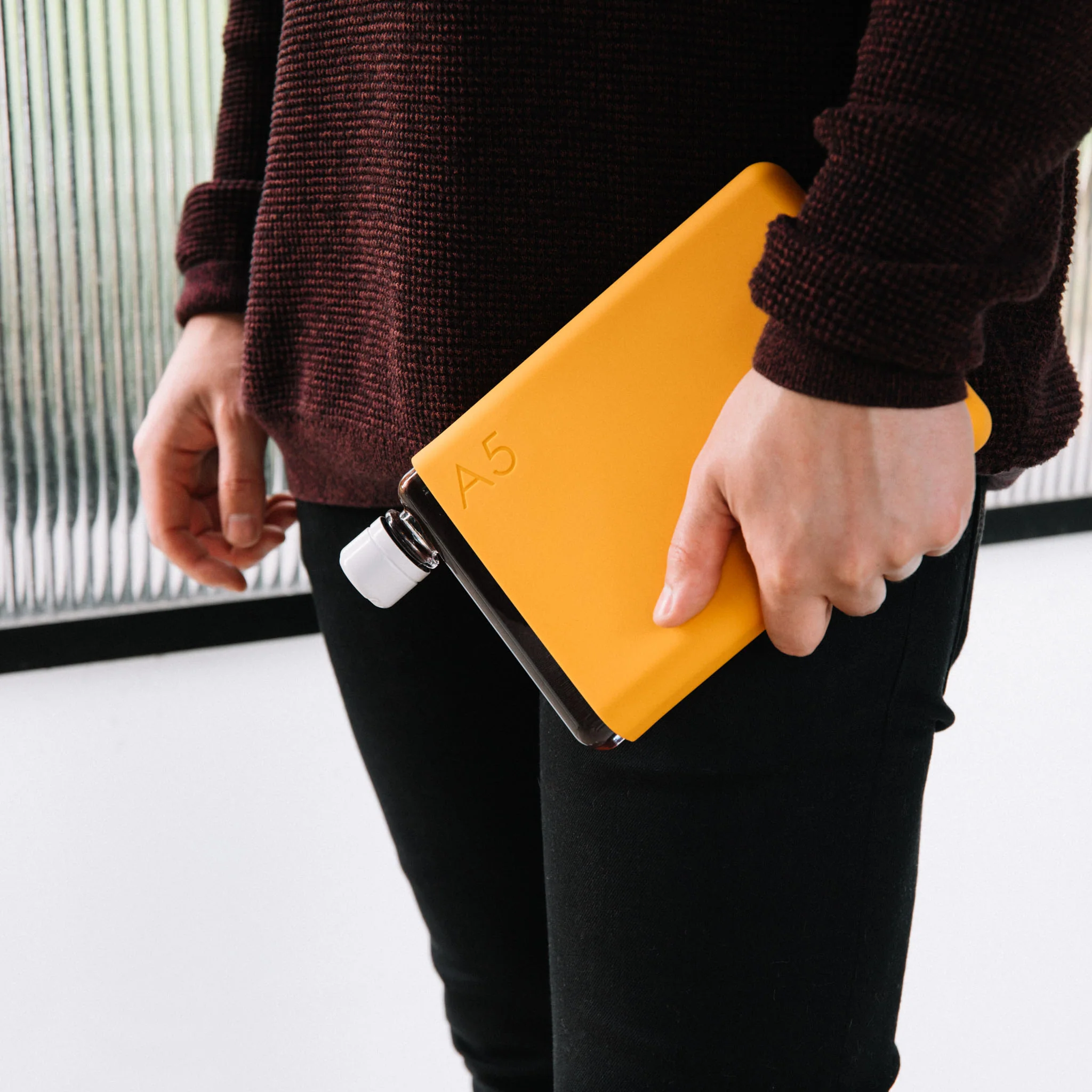 A5 Silicone Sleeve - Mandarin - Image 7