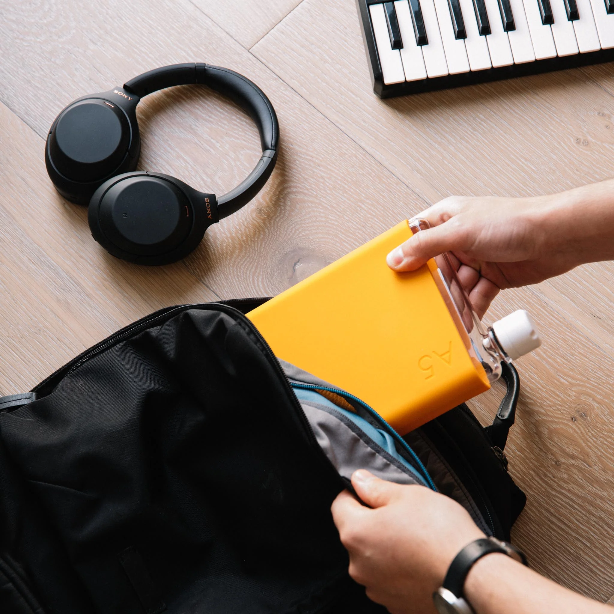 A5 Silicone Sleeve - Mandarin - Image 9