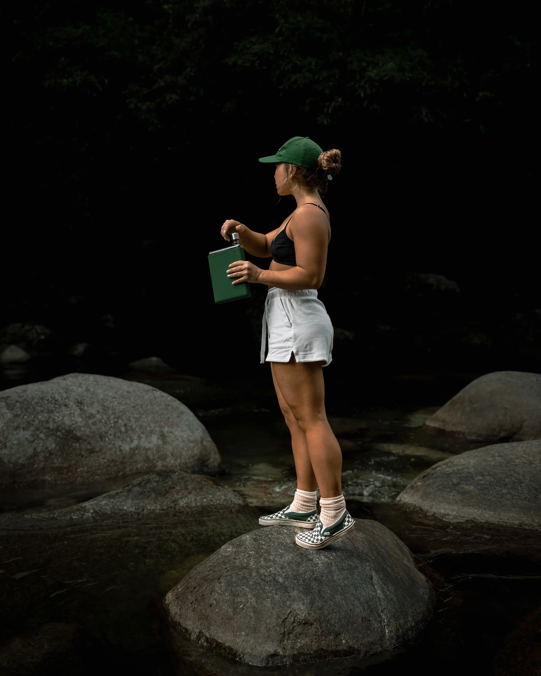 A5 Silicone Sleeve - Moss Green - Image 5