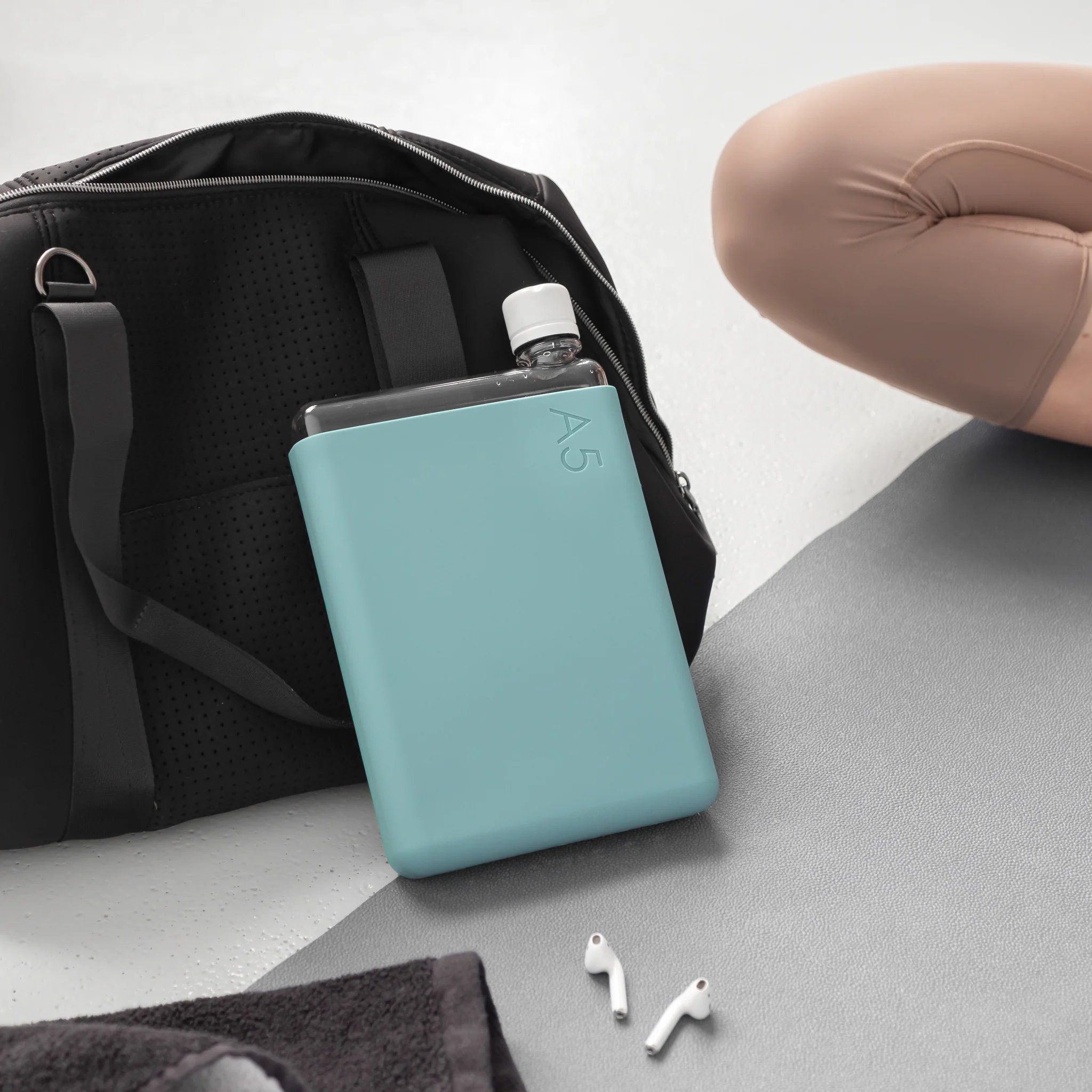 A5 Silicone Sleeve - Sea Mist - Image 5