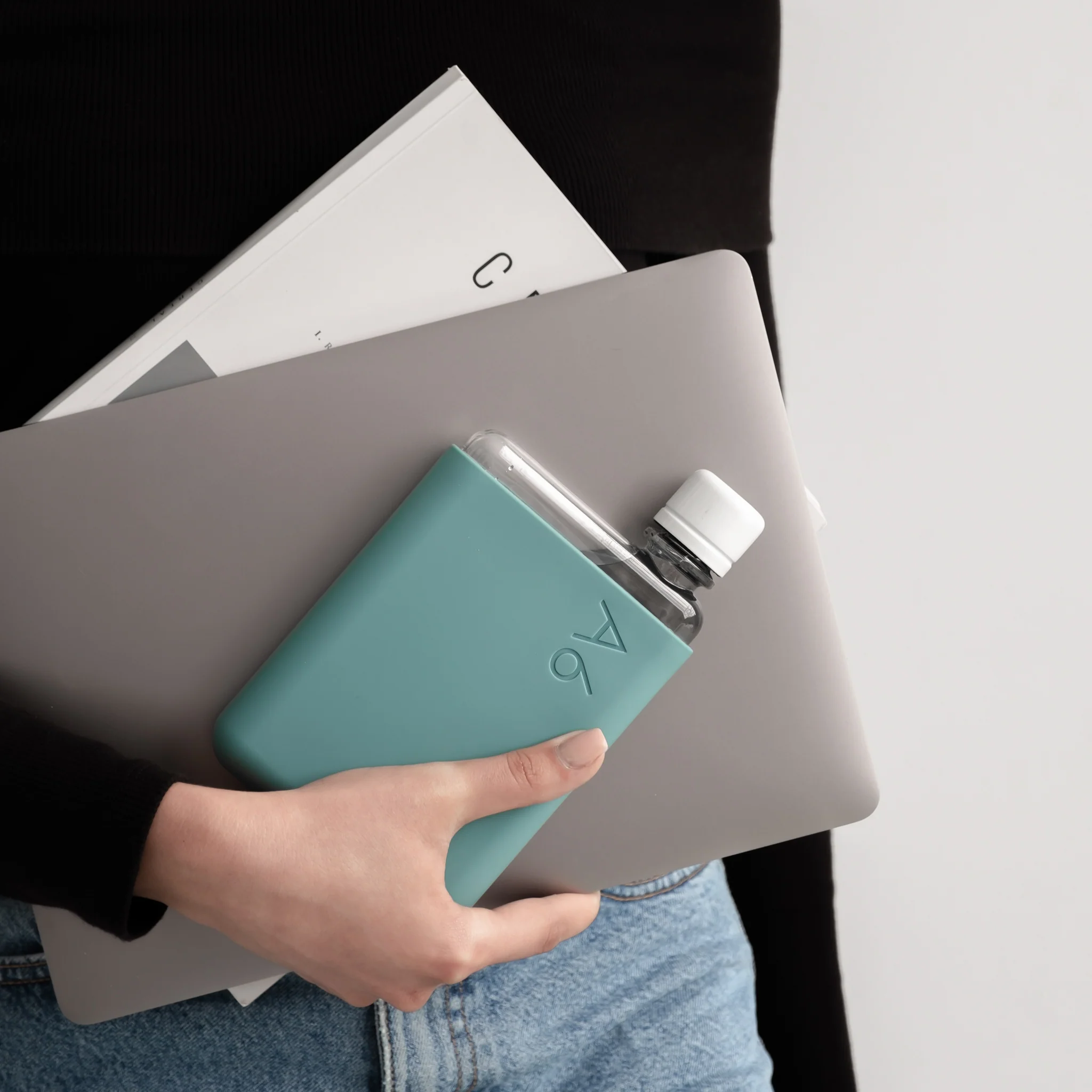 A6 Silicone Sleeve - Sea Mist - Image 6