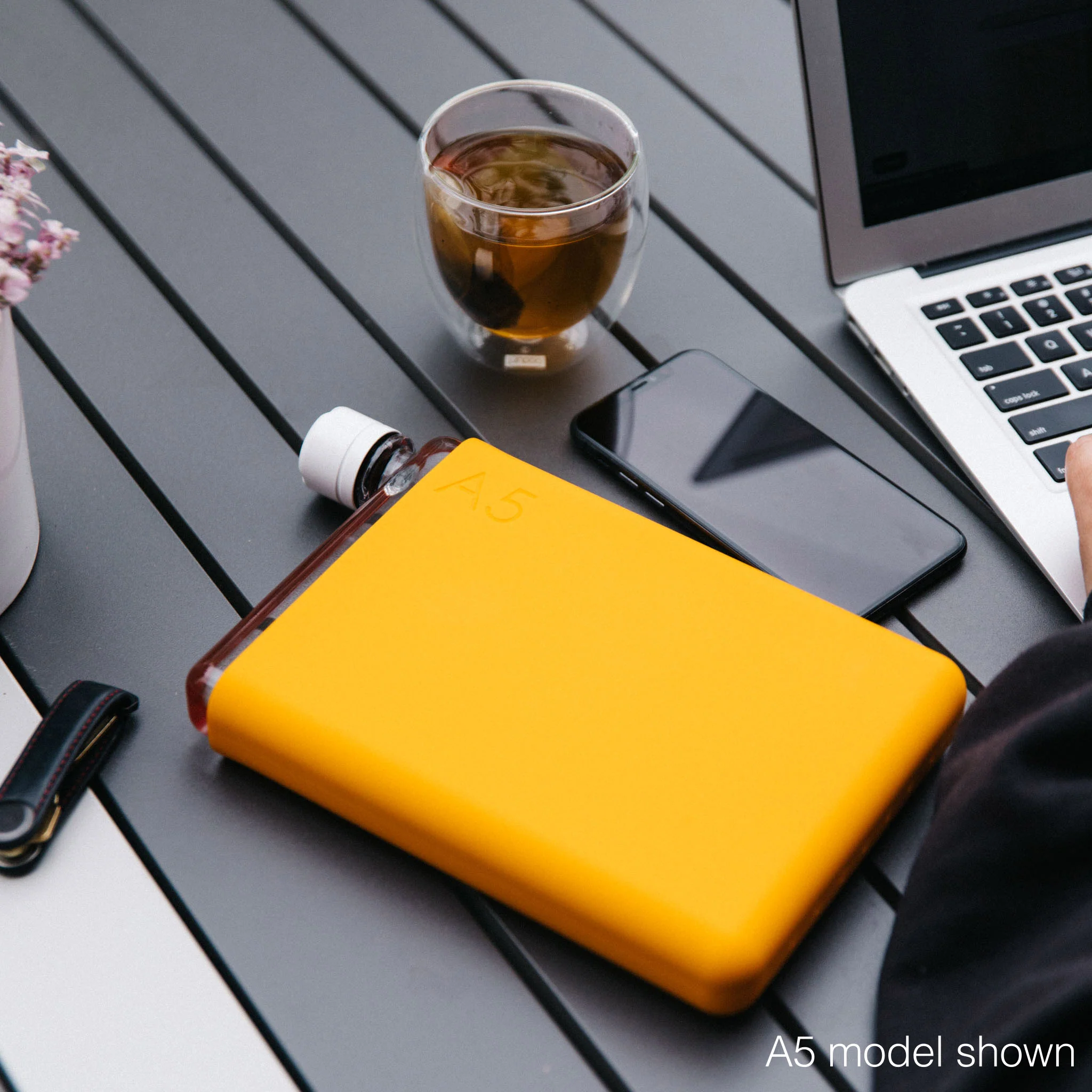 A7 Silicone Sleeve - Mandarin - Image 3