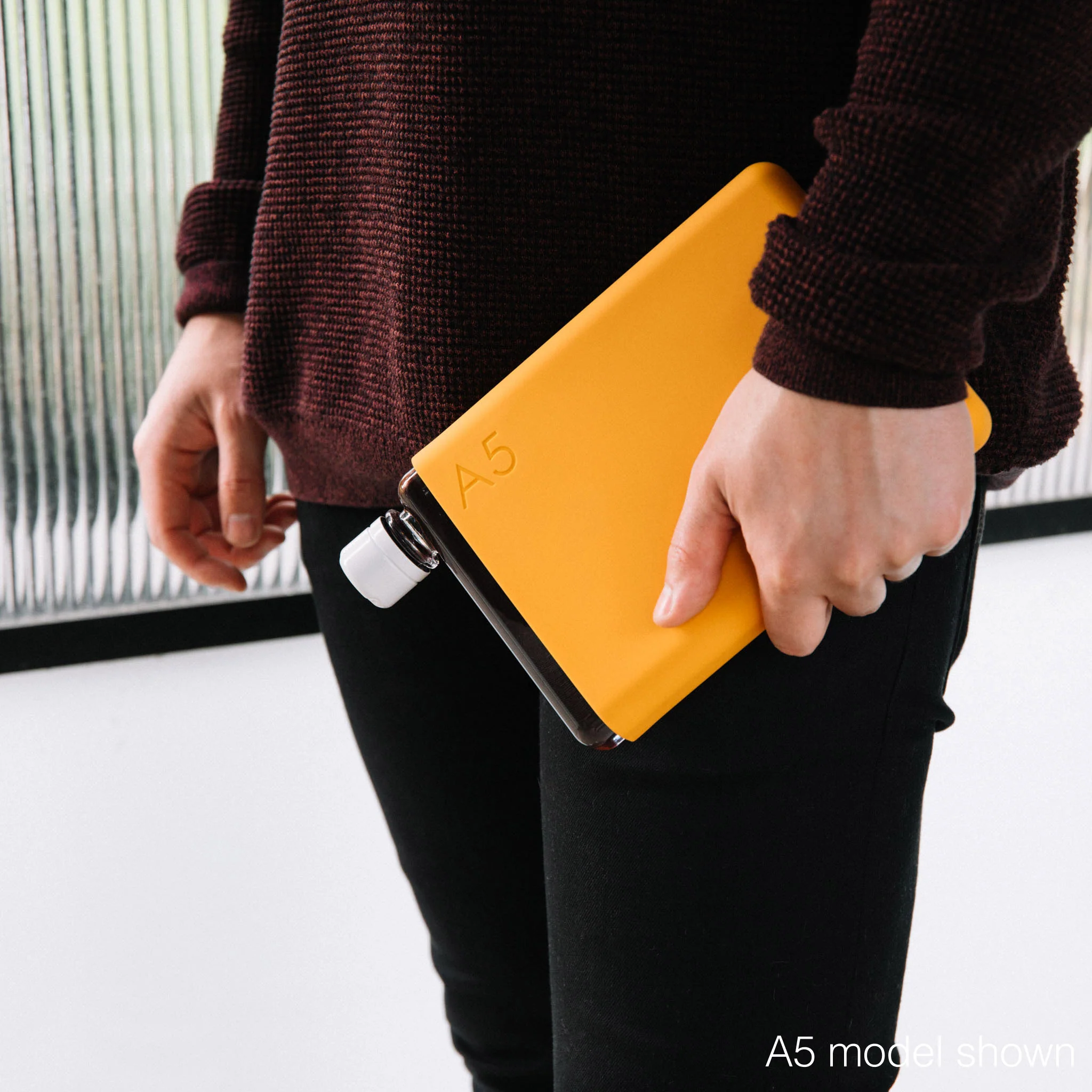 A7 Silicone Sleeve - Mandarin - Image 7