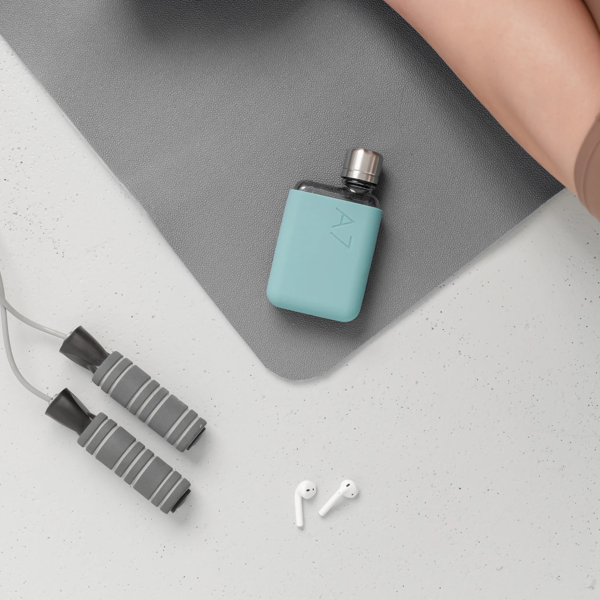 A7 Silicone Sleeve- Sea Mist - Image 4