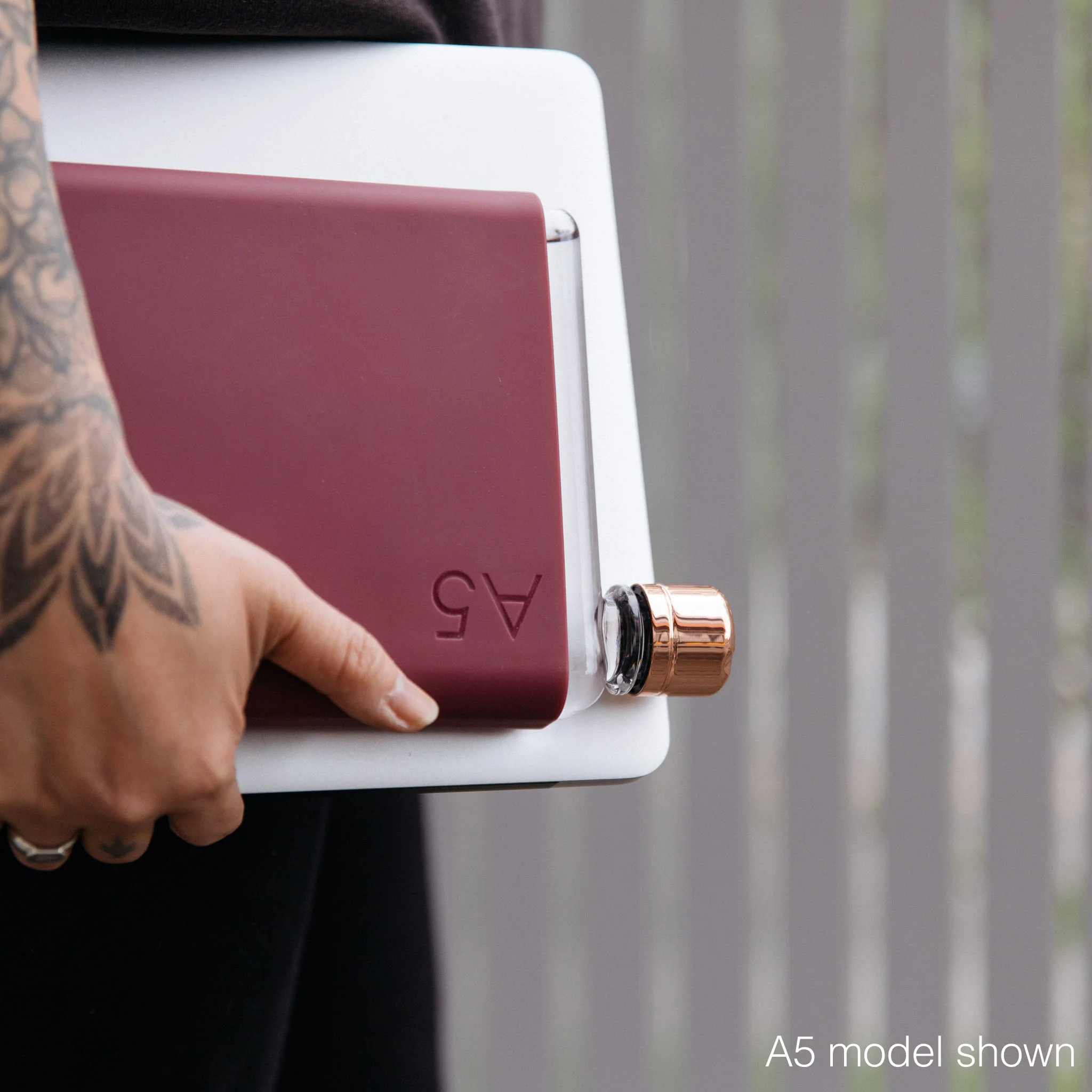 A7 Silicone Sleeve - Wild Plum - Image 5