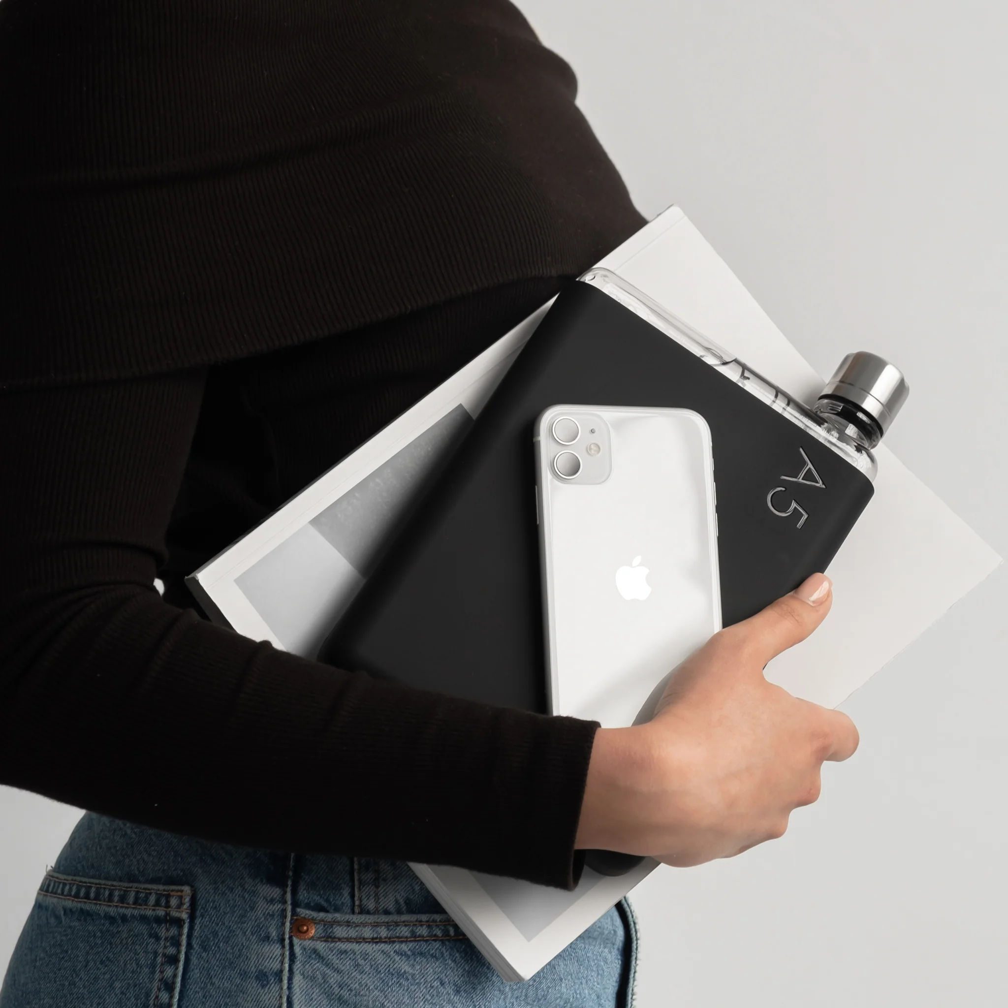 Stainless Steel Lid (Original memobottle) - Image 4