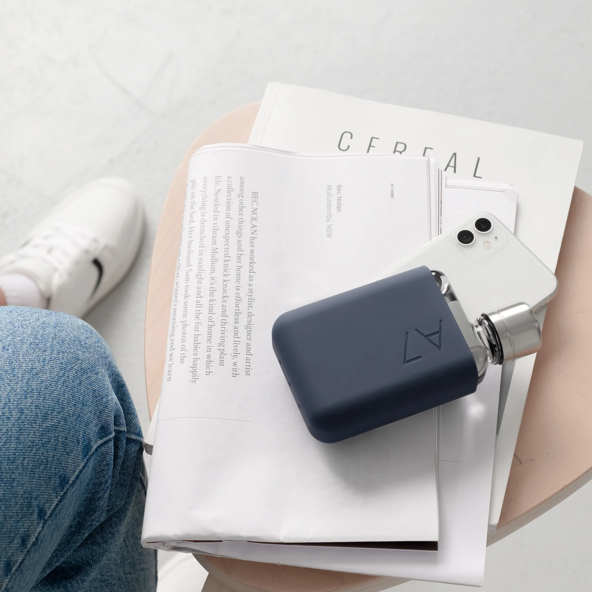 Stainless Steel Lid (Original memobottle) - Image 5