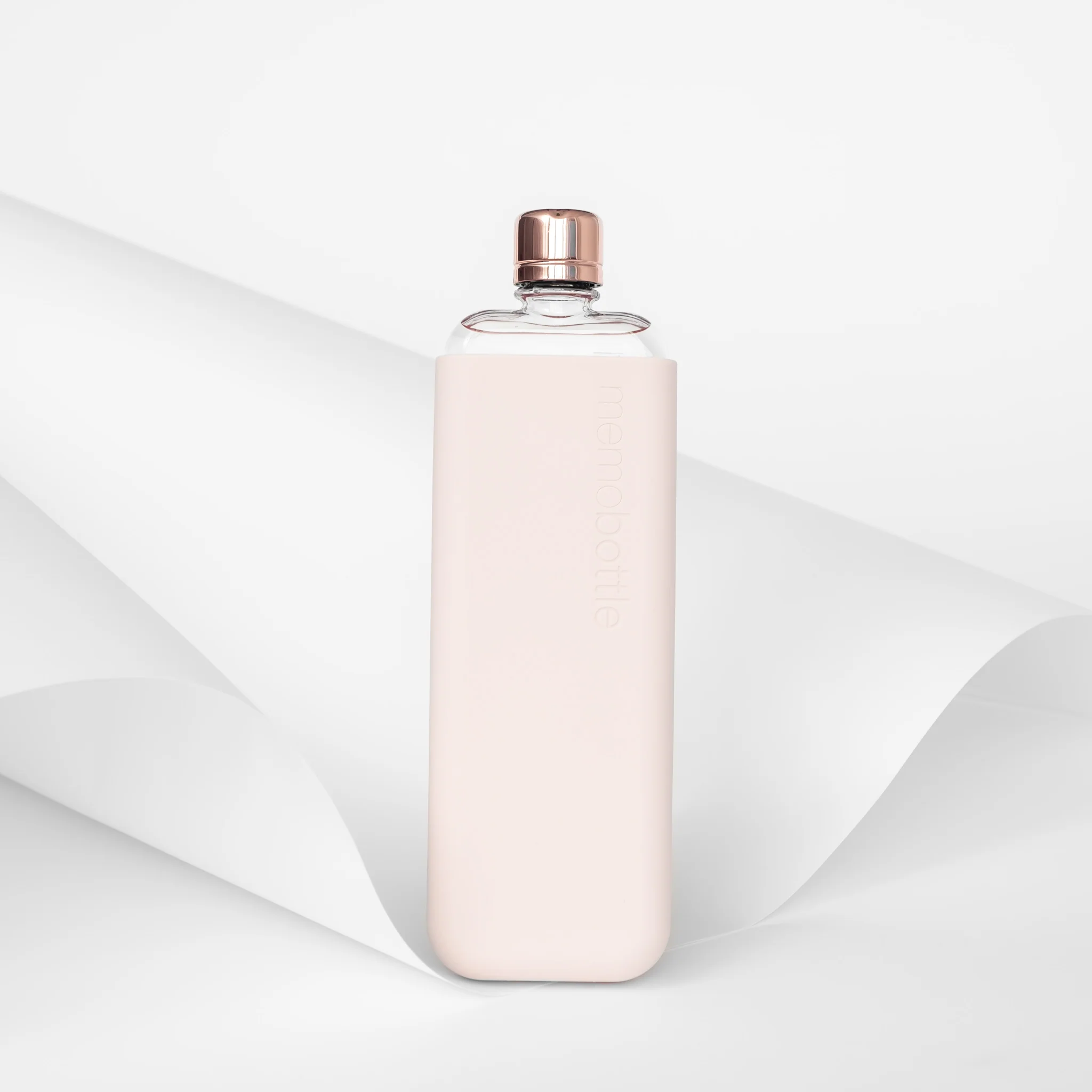 SLIM Silicone Sleeve - Pale Coral - Image 3